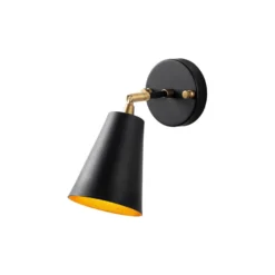 Seinävalaisin Linento Lighting Evander, E27