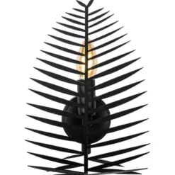 Seinävalaisin Linento Lighting Leaf, 20x30cm