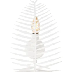 Seinävalaisin Linento Lighting Leaf, 20x30cm