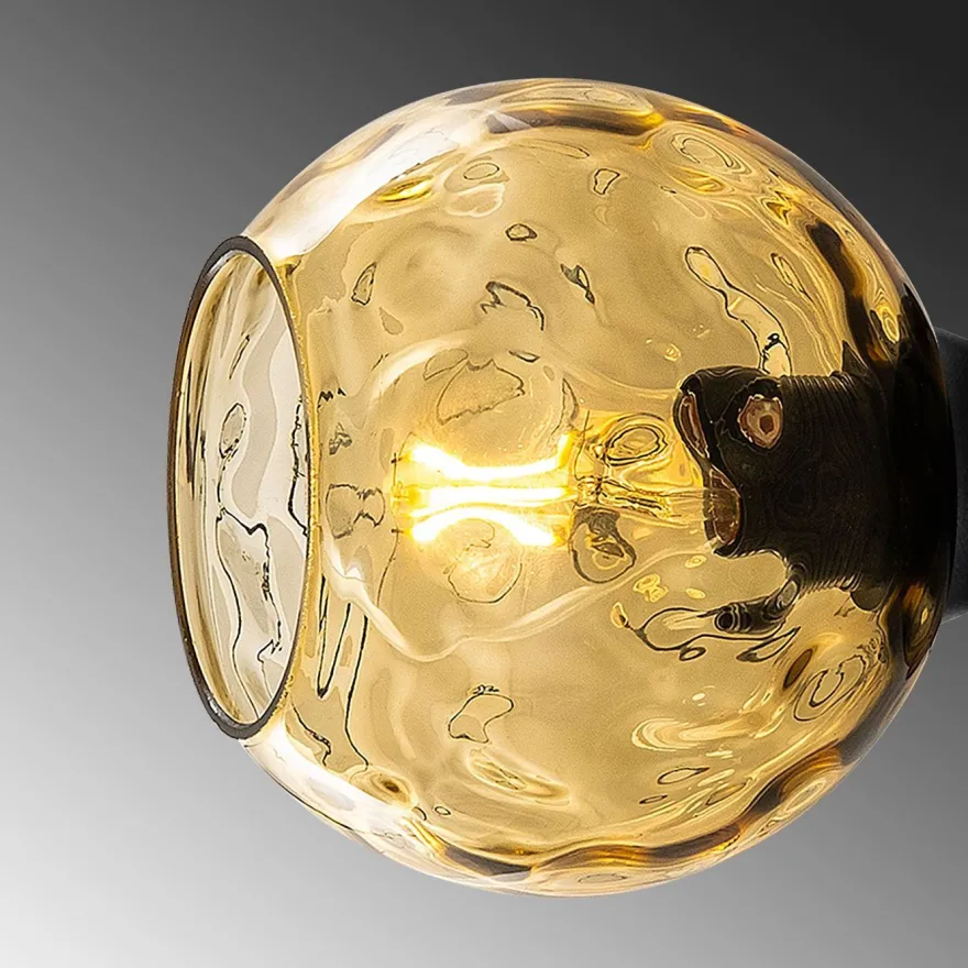 Seinävalaisin Linento Lighting Benek, Ø15cm, E27, eri värejä