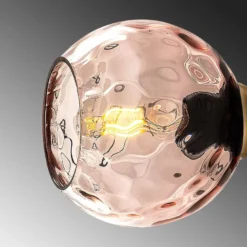 Seinävalaisin Linento Lighting Benek, Ø15cm, E27, eri värejä