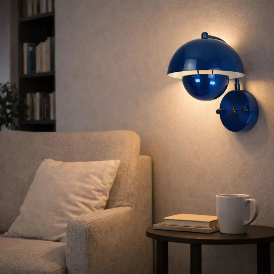 Seinävalaisin Linento Lighting Eylul