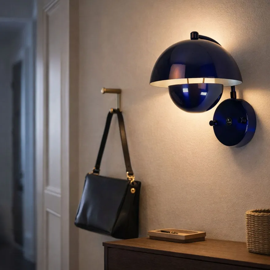 Seinävalaisin Linento Lighting Eylul