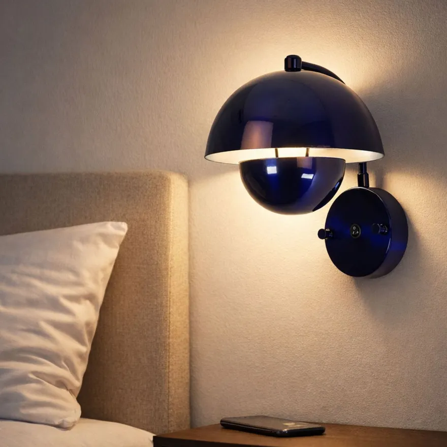 Seinävalaisin Linento Lighting Eylul