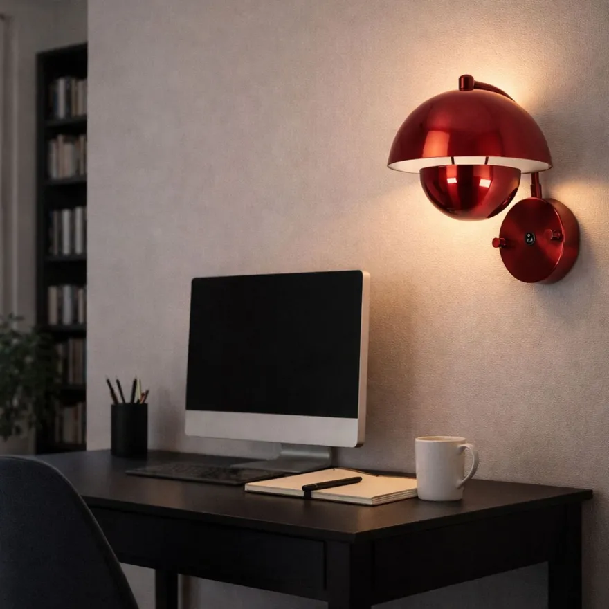 Seinävalaisin Linento Lighting Eylul