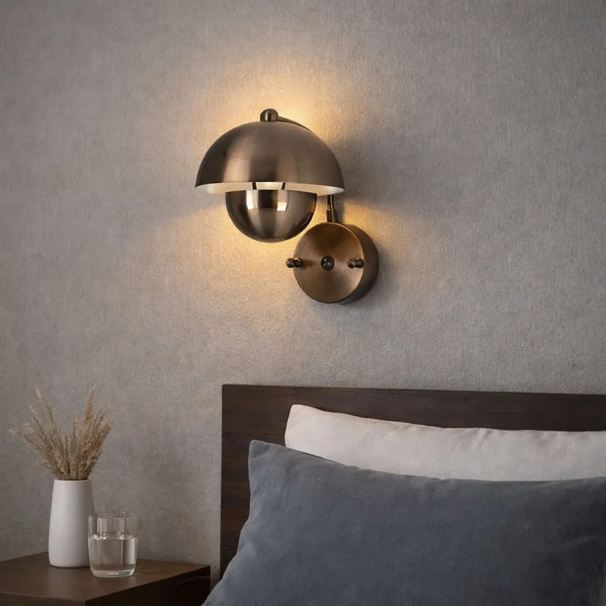 Seinävalaisin Linento Lighting Eylul