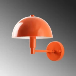 Seinävalaisin Linento Lighting Togg 2, Ø20cm, E14, eri värejä