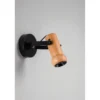 Seinävalaisin Linento Lighting Särmä, ø8cm, GU10, max. 10W