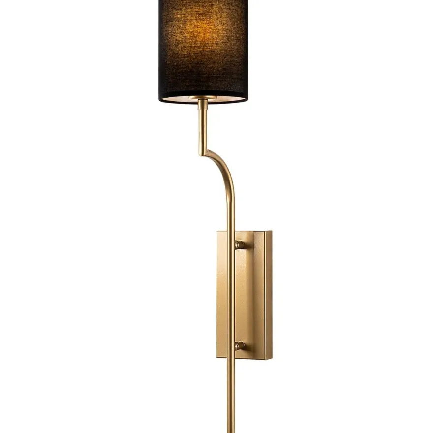 Seinävalaisin Linento Lighting Lumora, Ø14cm