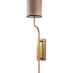 Seinävalaisin Linento Lighting Lumora, Ø14cm