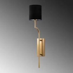 Seinävalaisin Linento Lighting Lumora, Ø14cm