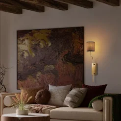 Seinävalaisin Linento Lighting Lumora, Ø14cm