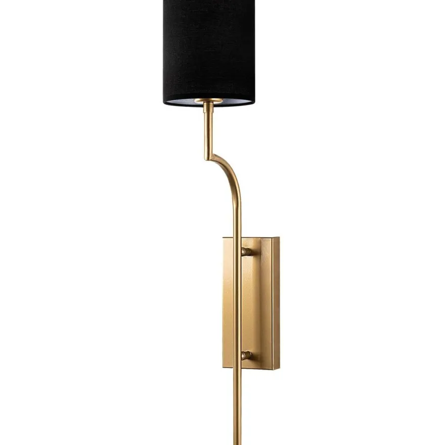 Seinävalaisin Linento Lighting Lumora, Ø14cm