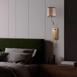 Seinävalaisin Linento Lighting Lumora, Ø14cm