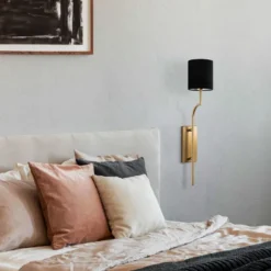 Seinävalaisin Linento Lighting Lumora, Ø14cm
