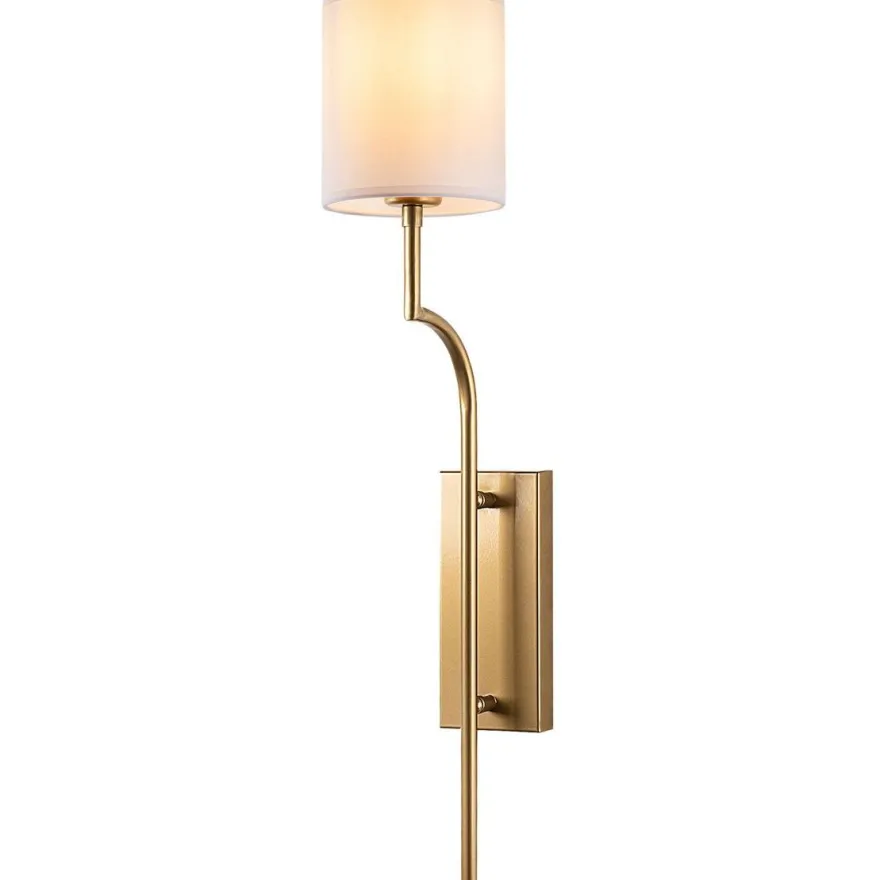 Seinävalaisin Linento Lighting Lumora, Ø14cm