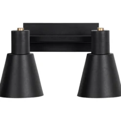 Seinävalaisin Linento Lighting Funnel, 2-osainen, eri värejä