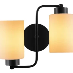 Seinävalaisin Linento Lighting Balcova, 2-osainen, eri värejä
