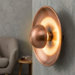 Seinävalaisin Linento Lighting Node Ø38cm