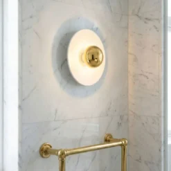 Seinävalaisin Linento Lighting Node Ø38cm