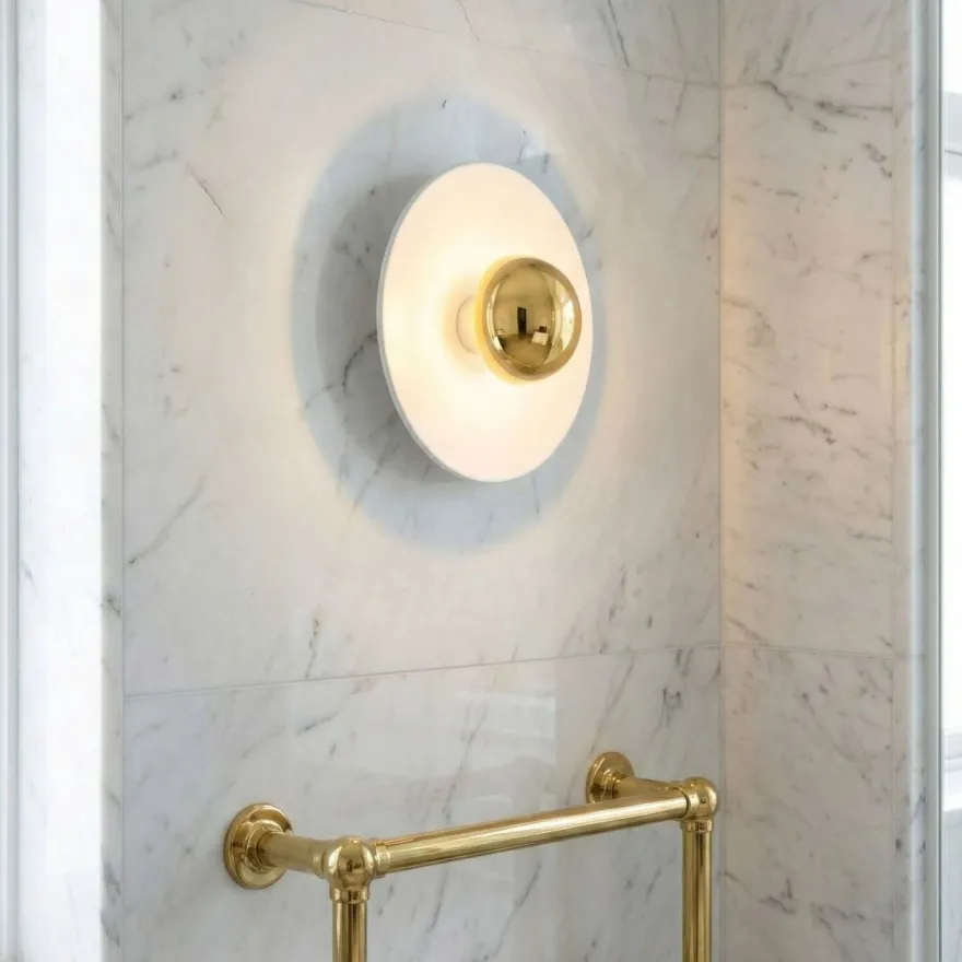 Seinävalaisin Linento Lighting Node Ø38cm