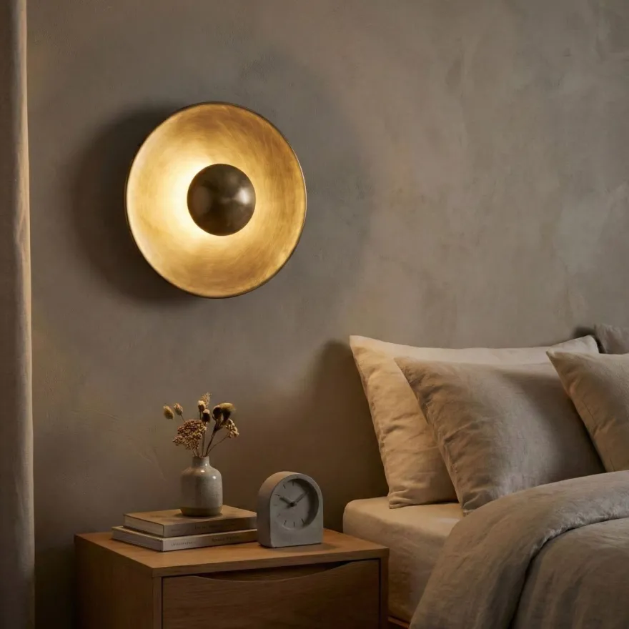 Seinävalaisin Linento Lighting Node Ø38cm