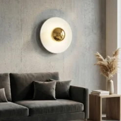 Seinävalaisin Linento Lighting Node Ø38cm
