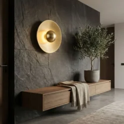 Seinävalaisin Linento Lighting Node Ø38cm
