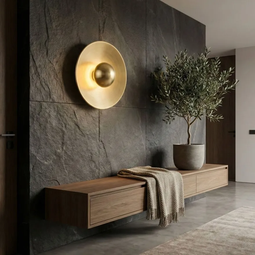 Seinävalaisin Linento Lighting Node Ø38cm