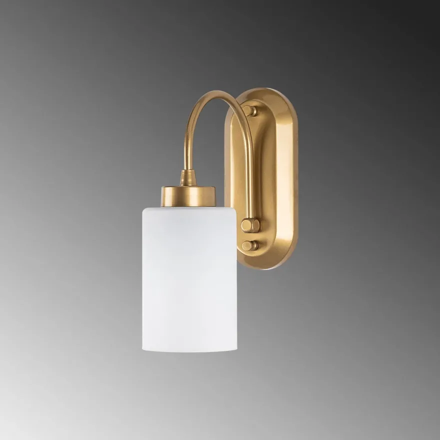 Seinävalaisin Linento Lighting Kai, kulta
