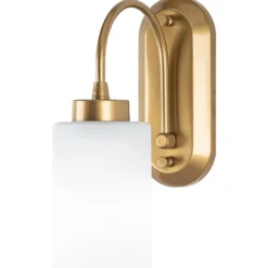 Seinävalaisin Linento Lighting Kai, kulta