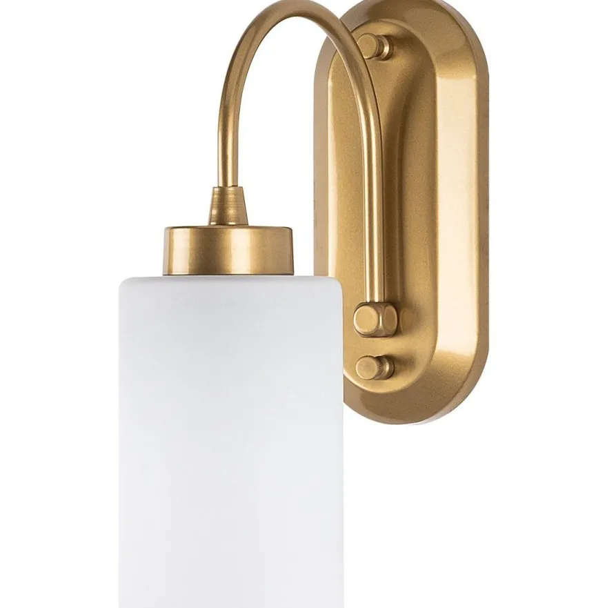 Seinävalaisin Linento Lighting Kai, kulta