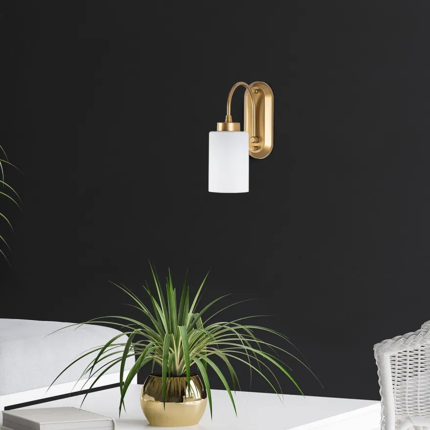 Seinävalaisin Linento Lighting Kai, kulta