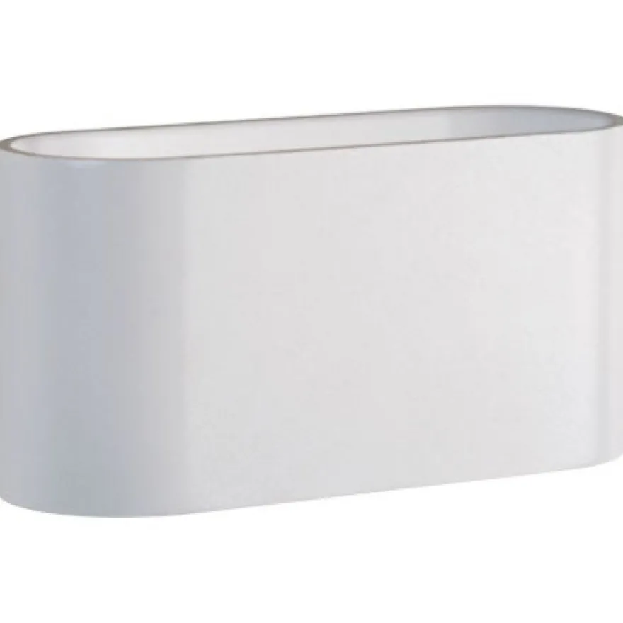 Seinävalaisin Spectrum Squalla G9 IP20 80x80x160mm