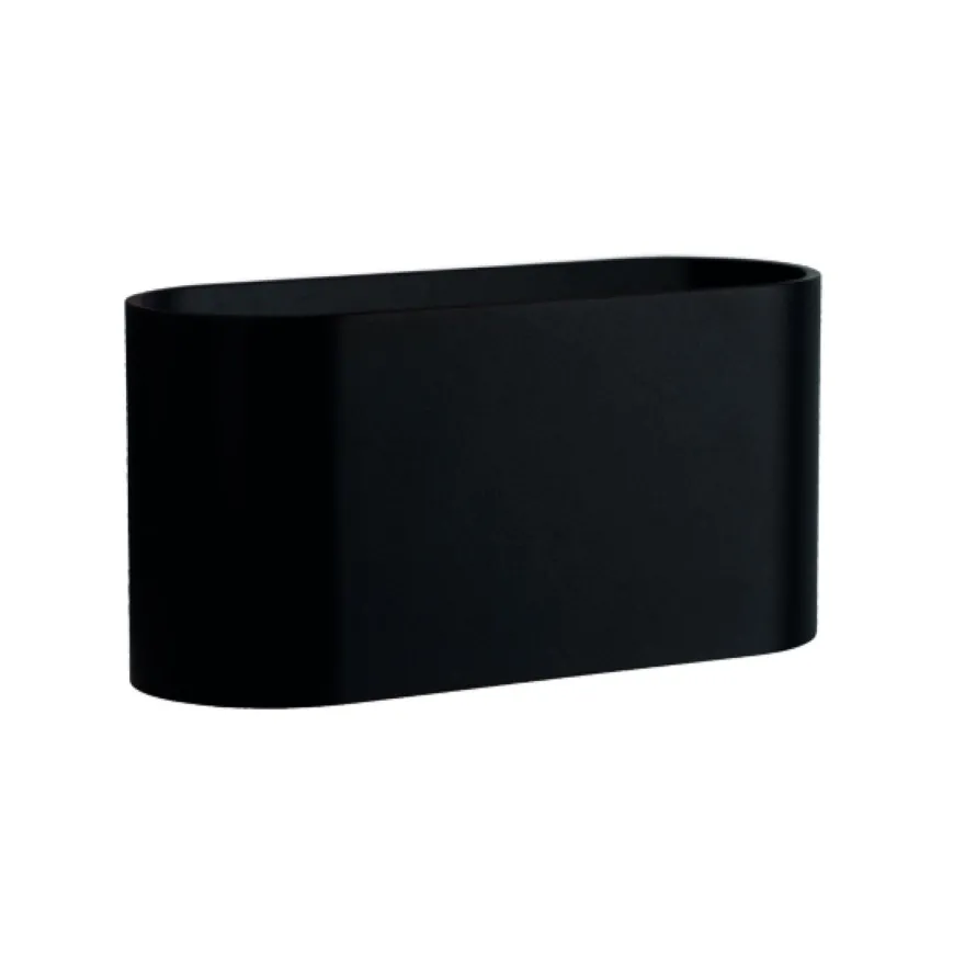 Seinävalaisin Spectrum Squalla G9 IP20 80x80x160mm