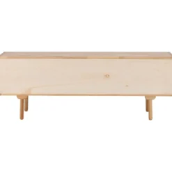 Senkki Vind Skärhamn, 180x65cm, ruskea