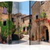 Sermi Artgeist Tuscan alley II, 225x172cm