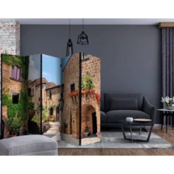 Sermi Artgeist Tuscan alley II, 225x172cm