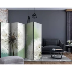 Sermi Artgeist Two dandelions II, 225x172cm