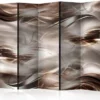 Sermi Artgeist Umber Waves II, 225x172cm