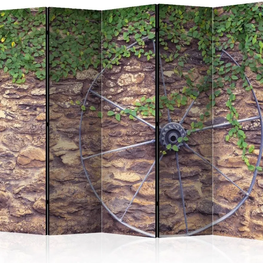 Sermi Artgeist Wheel of Time II, 225x172cm