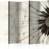 Sermi Artgeist White Dandelion II, 225x172cm