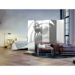 Sermi Artgeist White Tunnel II, 225x172cm
