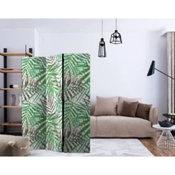 Sermi Artgeist Wild Leaves, 135x172cm