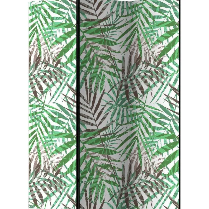 Sermi Artgeist Wild Leaves, 135x172cm