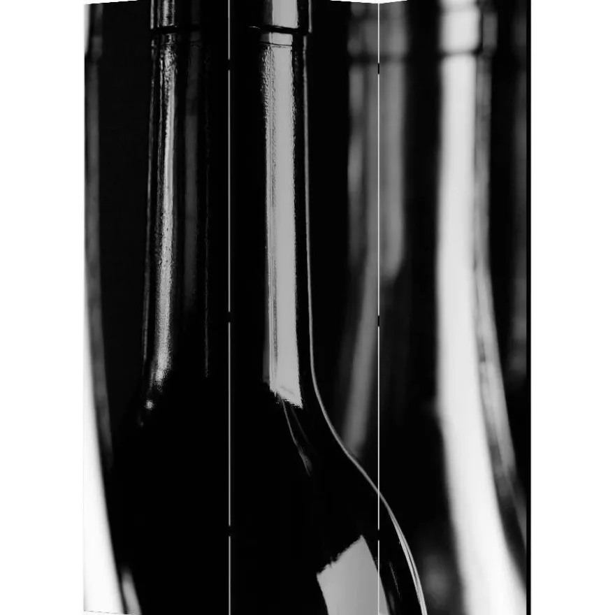 Sermi Artgeist Wine Bottles, 135x172cm