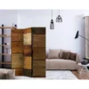 Sermi Artgeist Wooden Textures, 135x172cm