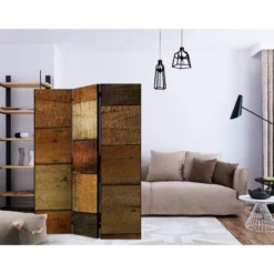 Sermi Artgeist Wooden Textures, 135x172cm