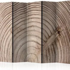 Sermi Artgeist Wood grain II, 225x172cm