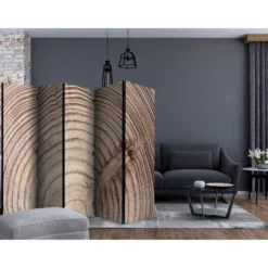 Sermi Artgeist Wood grain II, 225x172cm